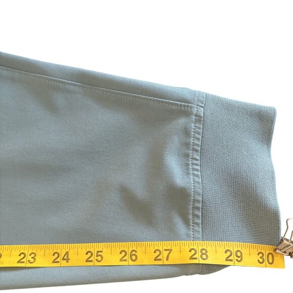 Under Armour HeatGear Joggers XL Fitted Green -Gray Lightweight Drawstring Waist - Picture 8 of 10